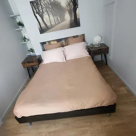 Le Petit Versaillais Апартаменты *