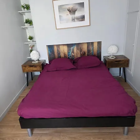 Le Petit Versaillais Apartamento